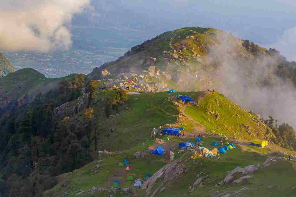 tourist places to visit in India during Monsoon